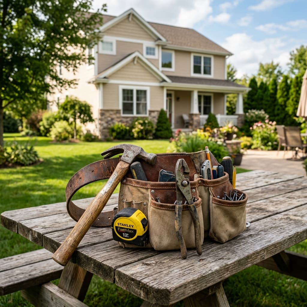 Home improvement tools