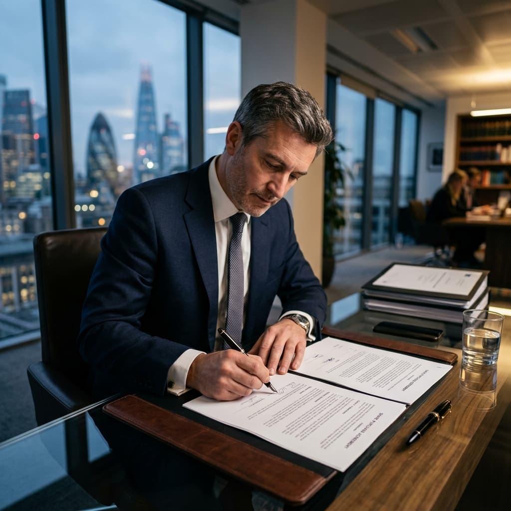 Business Lawyer