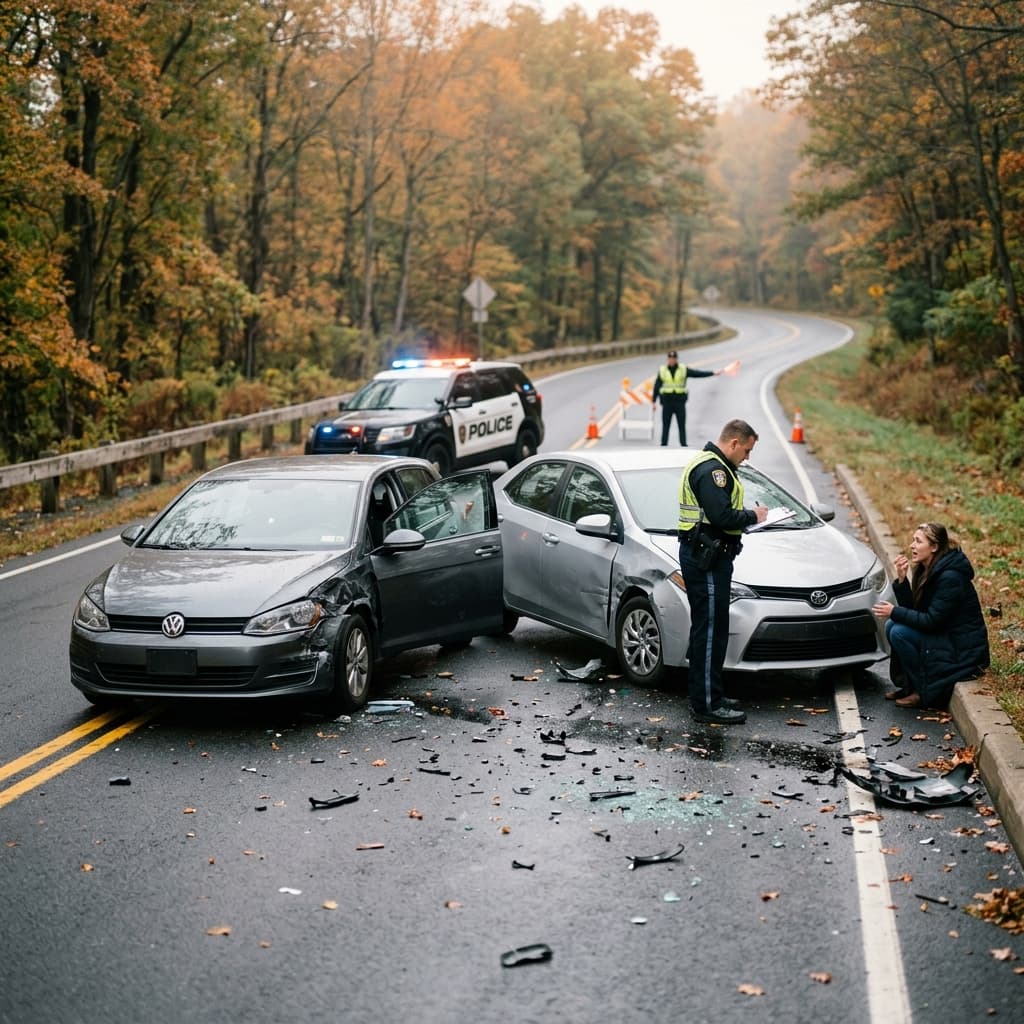 Car accident