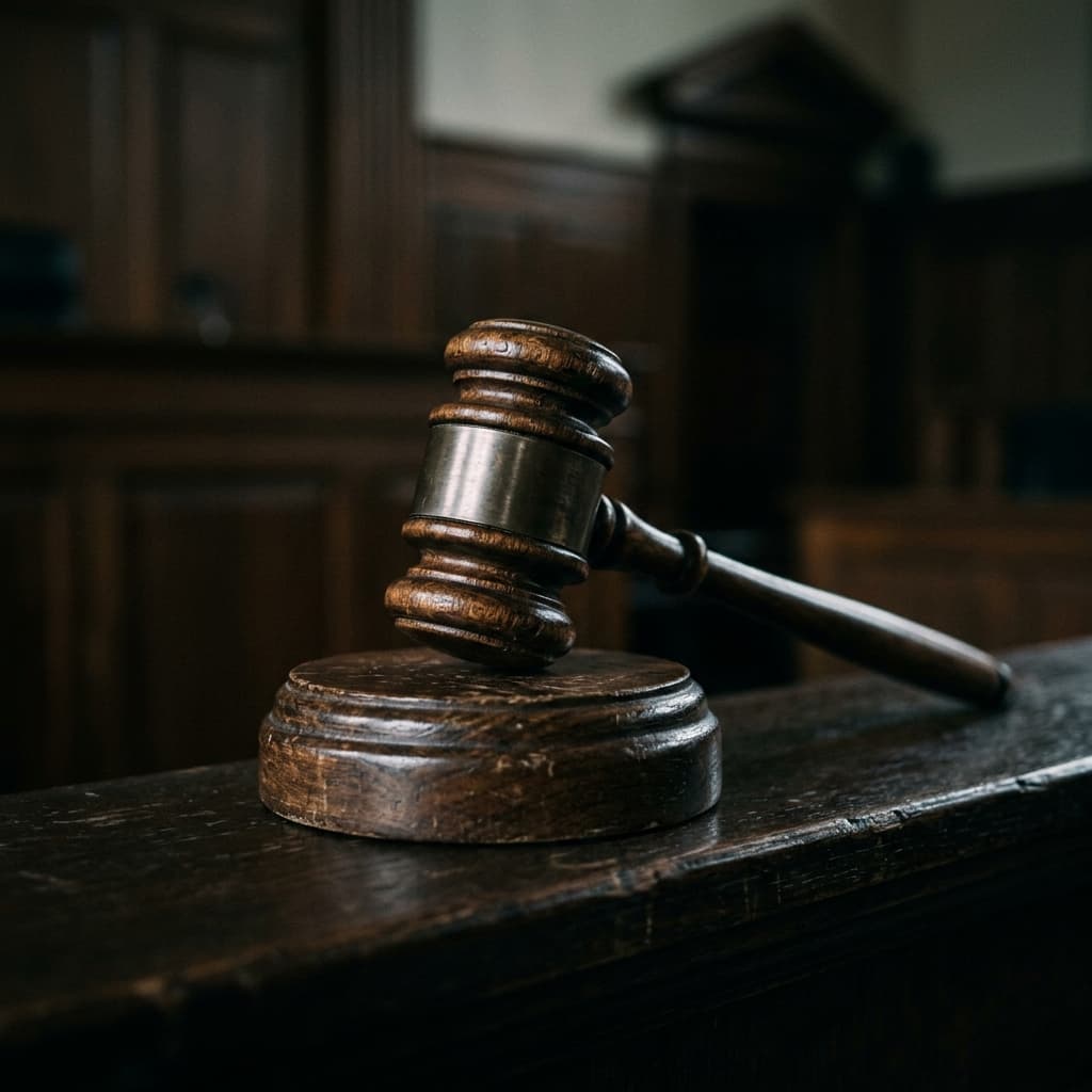 Legal Gavel